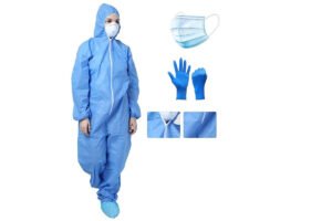 Disposable PPE KIT